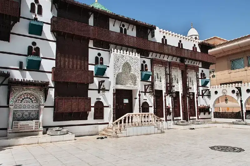 Viaggio Arabia Saudita e Egitto 
